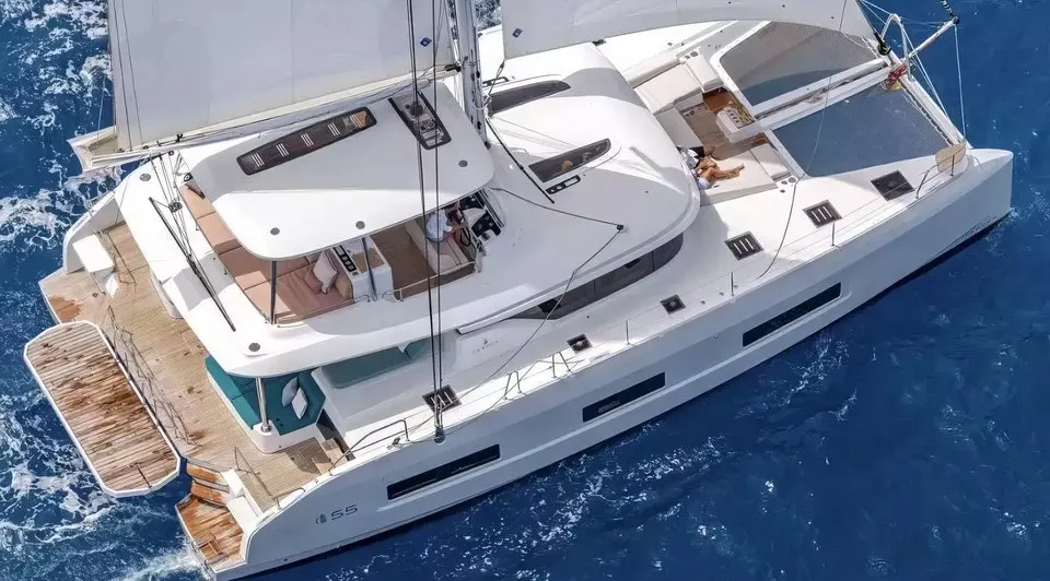 NEW LAGOON 55