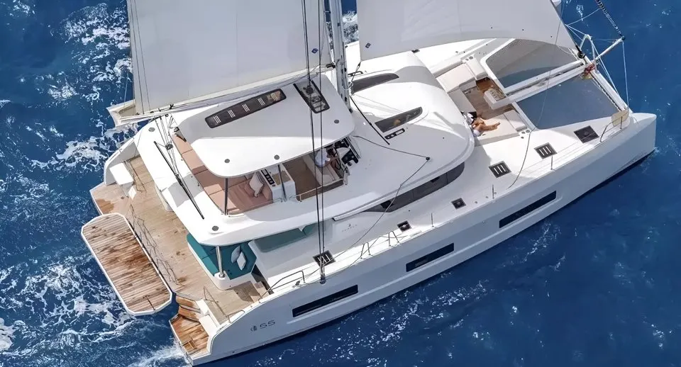 NEW LAGOON 55 SARD