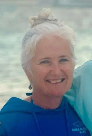 Sarah Hallett