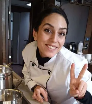 Cora Garrido Lopez