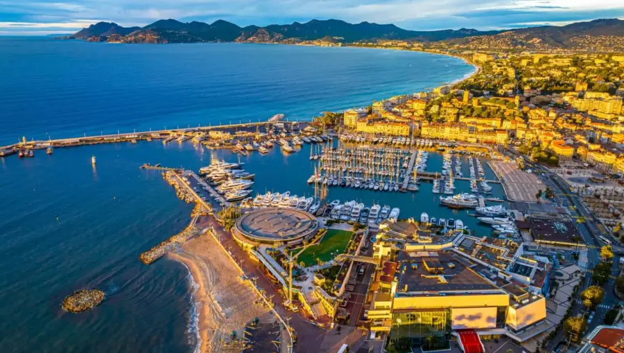 French Riviera