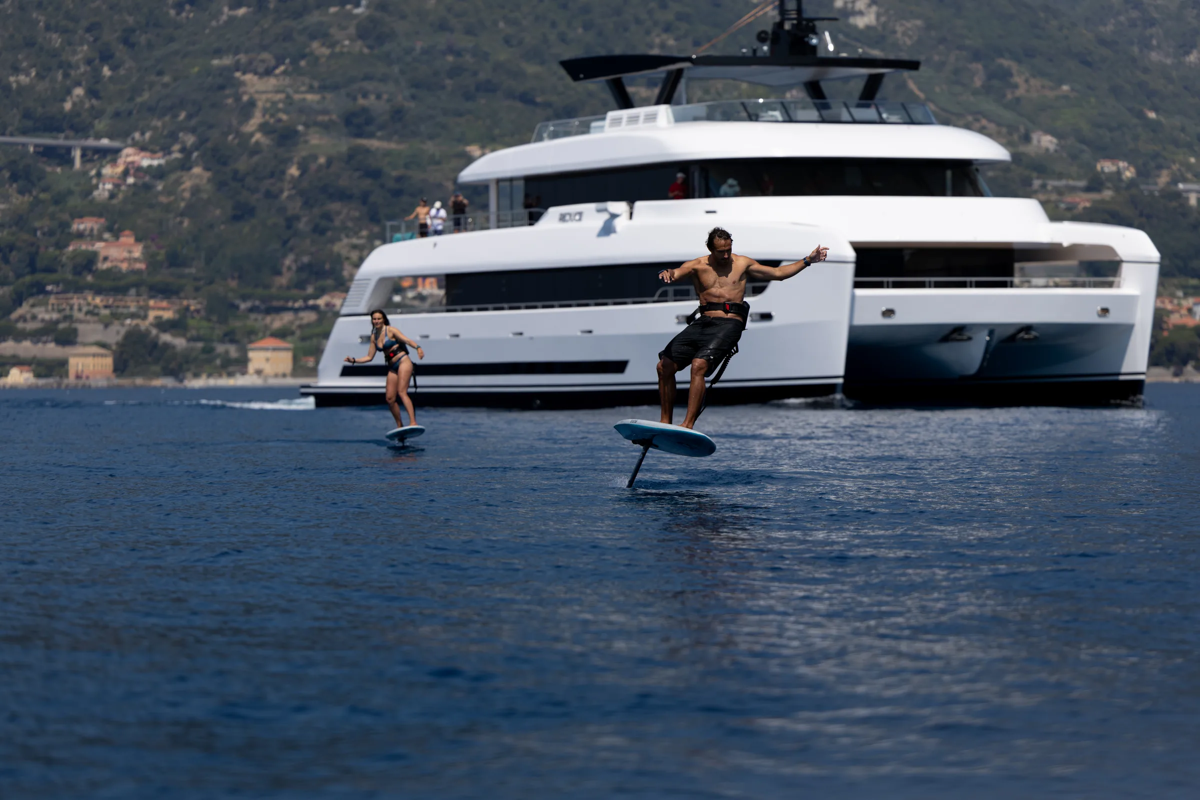 Your private watersports base.