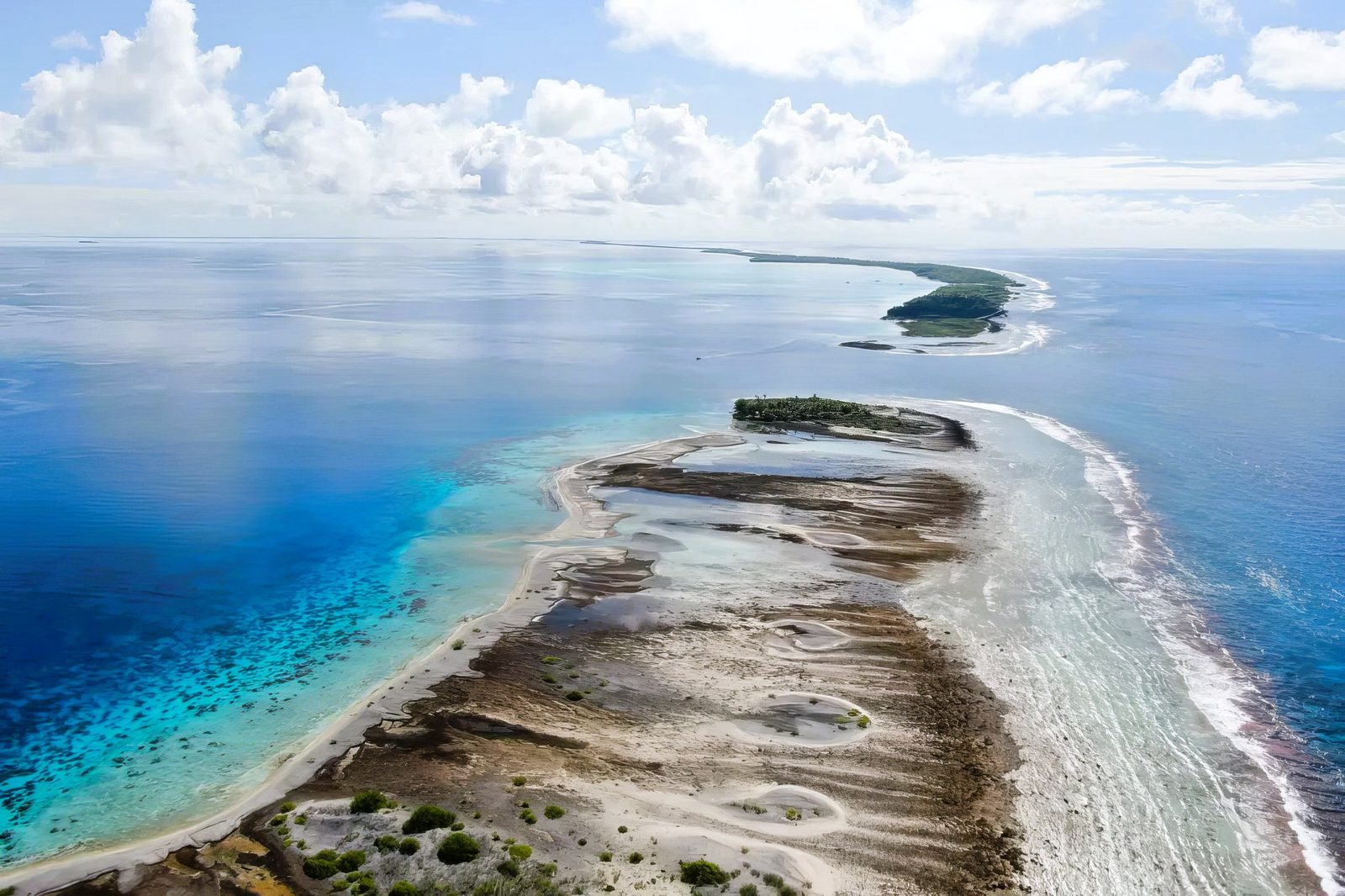 Toau — Fakarava → Rangiroa