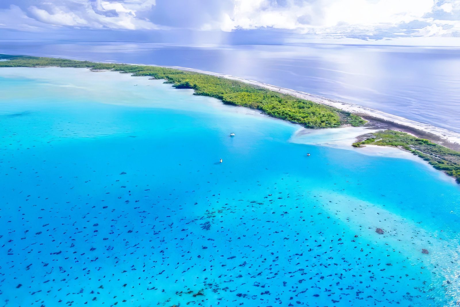 Toau — Fakarava → Rangiroa