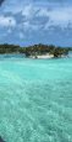 Highbourne Cay — Highbourne Cay → Nassau