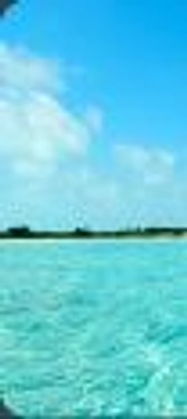Cambridge Cay — Highbourne Cay → Nassau