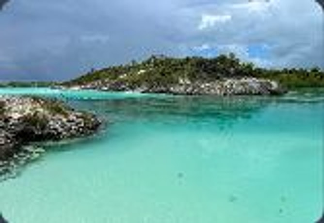 Shroud Cay — Highbourne Cay → Nassau