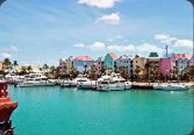 Nassau — Highbourne Cay → Nassau