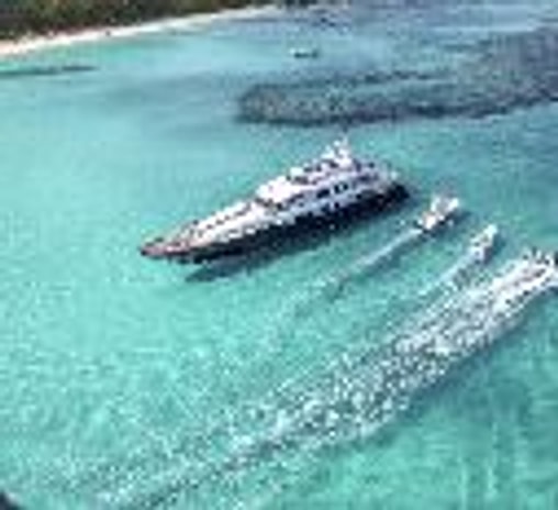 Nassau — Highbourne Cay → Nassau