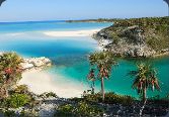 Highbourne Cay → Norman's Cay
