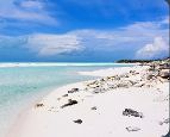 Allen Cay — Highbourne Cay → Norman's Cay