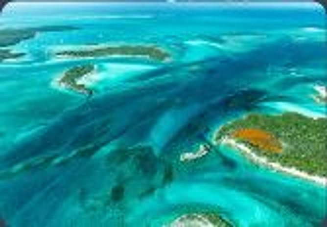 Allen Cay — Highbourne Cay → Norman's Cay