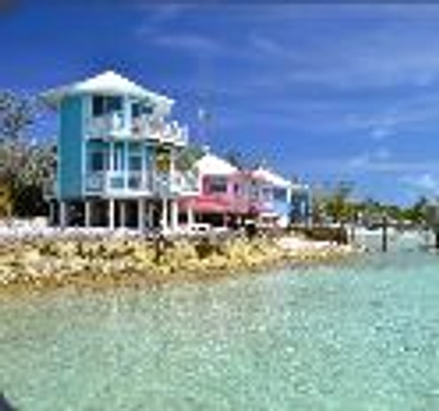 Allen Cay — Highbourne Cay → Norman's Cay
