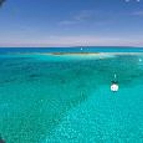 Staniel Cay — Highbourne Cay → Norman's Cay