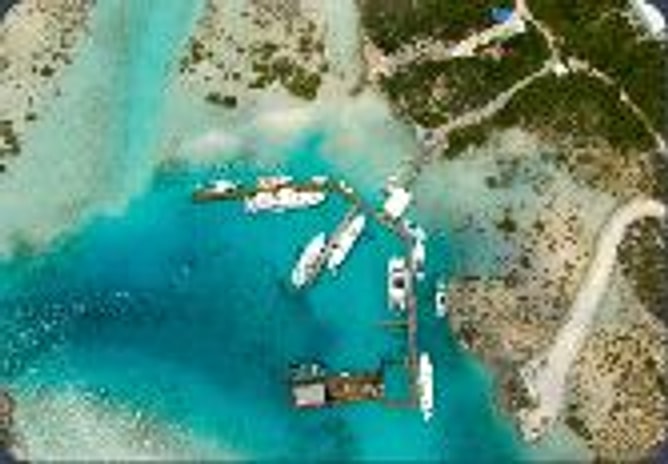 Fowl Cay — Highbourne Cay → Norman's Cay