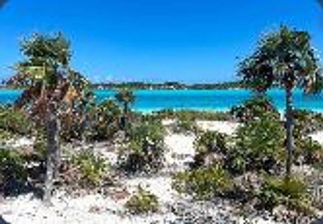 Warderick Wells Cay — Highbourne Cay → Norman's Cay