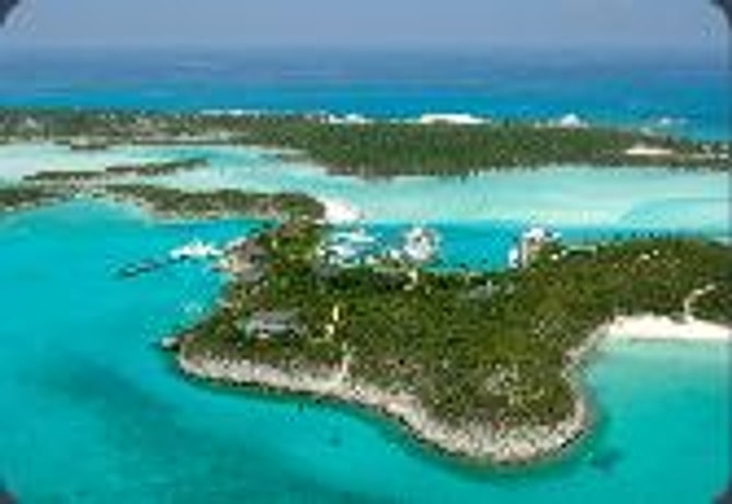 Warderick Wells Cay — Highbourne Cay → Norman's Cay