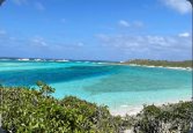 Warderick Wells Cay — Highbourne Cay → Norman's Cay