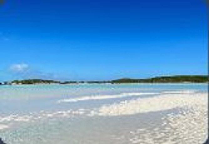 Sampson Cay — Highbourne Cay → Norman's Cay