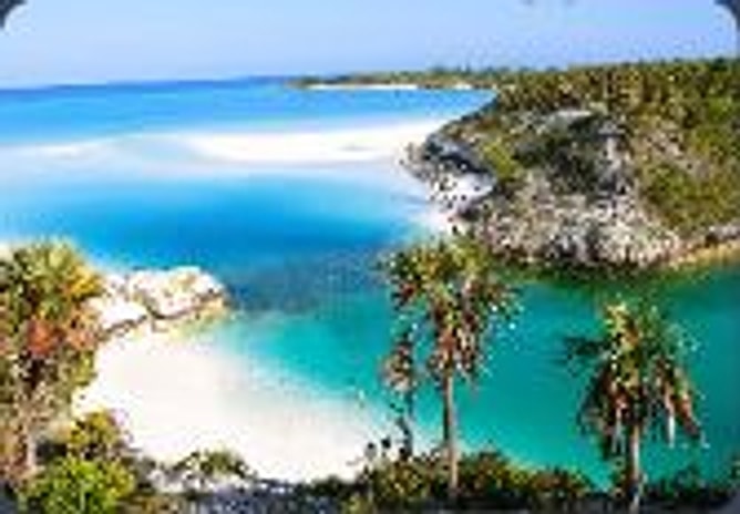Sampson Cay — Highbourne Cay → Norman's Cay