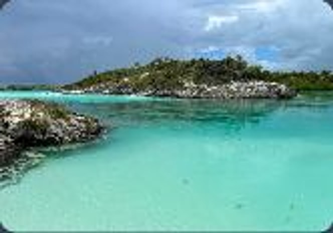 Shroud Cay — Highbourne Cay → Norman's Cay
