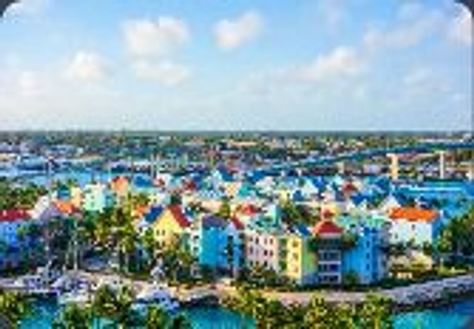 Nassau → Highbourne Cay